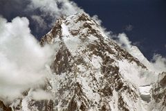 11 Gasherbrum IV With Gasherbrum II Behind From Concordia.jpg